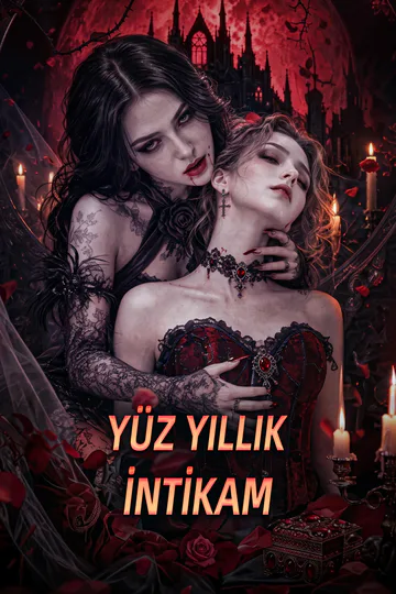 YÜZ YILLIK İNTİKAM afişi