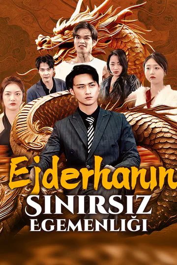 Ejderhanın Sınırsız Egemenliği afişi