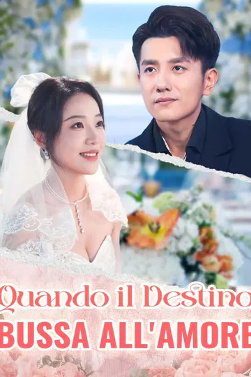 Locandina di Quando il Destino Bussa all'Amore