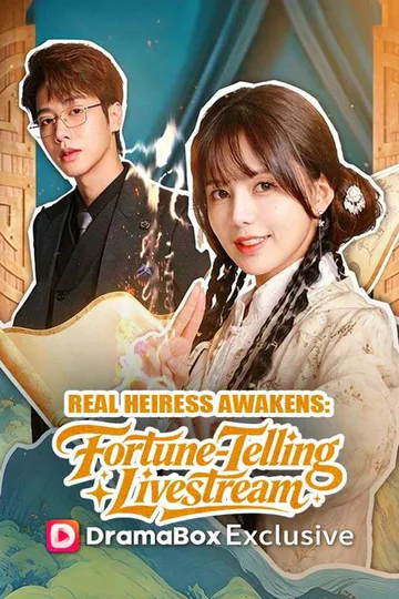 Real Heiress Awakens: Fortune-Telling Livestream poster