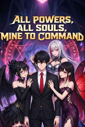All Powers, All Souls, Mine to Command poster