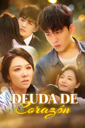Póster de Deuda de Corazón