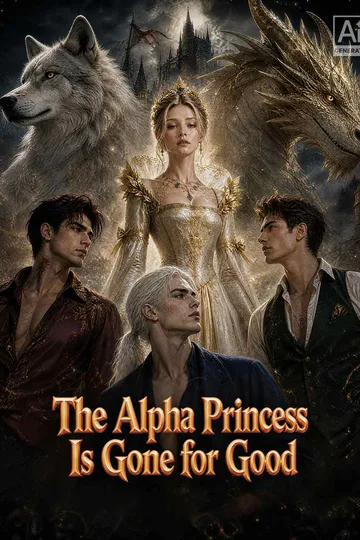 The Alpha Princess Is Gone for Good poster