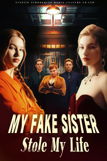 My Fake Sister Stole My Life poster