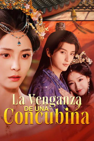 Póster de La Venganza de una Concubina