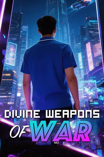 Poster von [cc] Divine Weapons of War