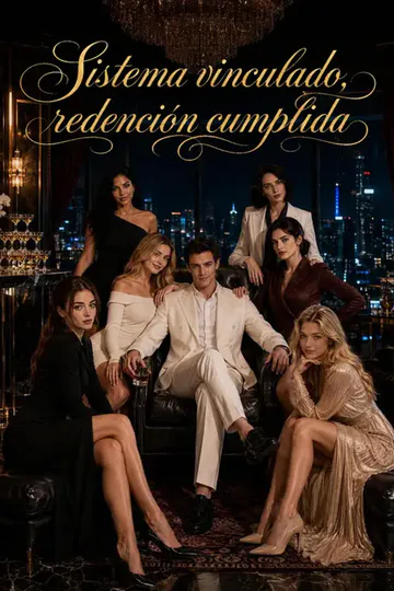 Póster de Sistema vinculado, redención cumplida