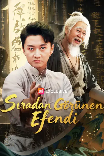 Sıradan Görünen Efendi afişi