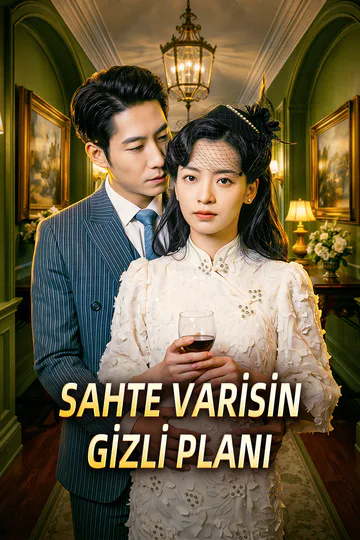 SAHTE VARİSİN GİZLİ PLANI afişi