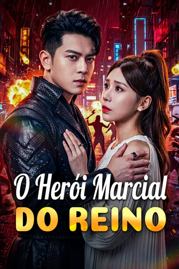 Pôster de O Herói Marcial do Reino(Dublado)