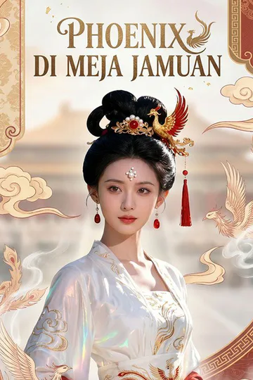 Poster Phoenix di Meja Jamuan