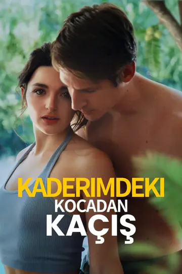 Kaderimdeki Kocadan Kaçış afişi