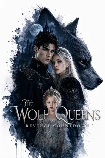 The Wolf Queen's Revenge Countdown poster