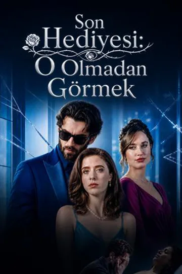 Son Hediyesi: O Olmadan Görmek afişi