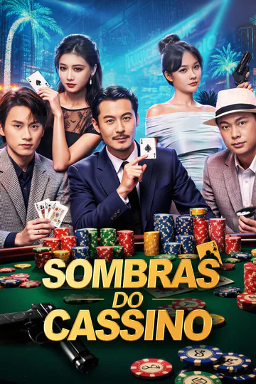 Pôster de Sombras do Cassino