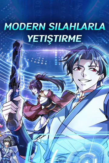 Modern Silahlarla Yetiştirme afişi