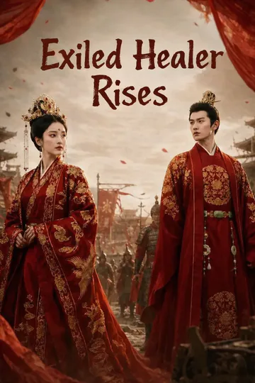 Exiled Healer Rises poster