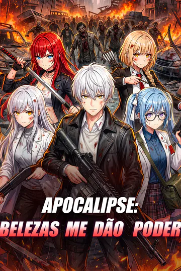 Pôster de Apocalipse: Belezas Me Dão Poder
