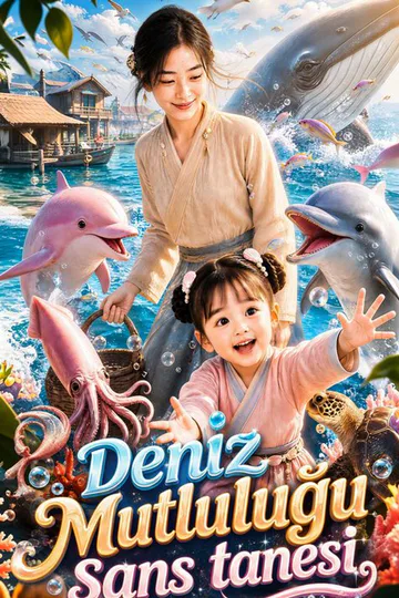 Deniz Mutluluğu şans tanesi afişi