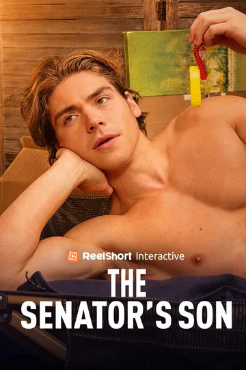 The Senator's Son poster