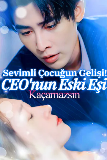 Sevimli Çocuğun Gelişi! CEO'nun Eski Eşi, Kaçamazsın afişi