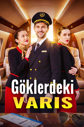 Göklerdeki Varis afişi
