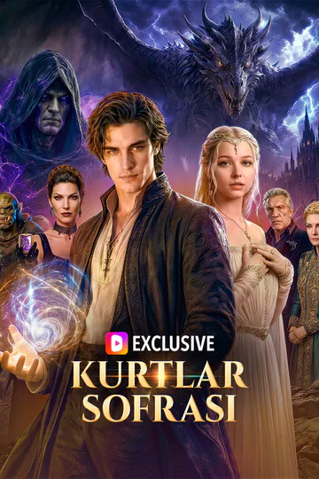 KURTLAR SOFRASI(Dublajlı) afişi