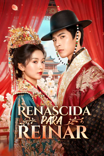 Pôster de Renascida para Reinar(Dublado)