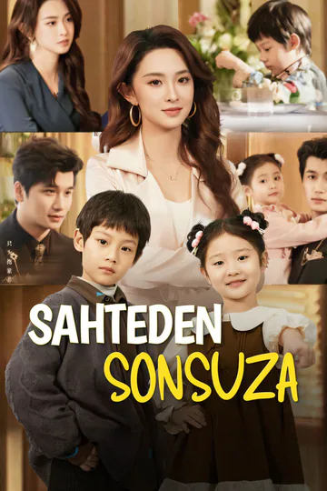 Sahteden Sonsuza afişi