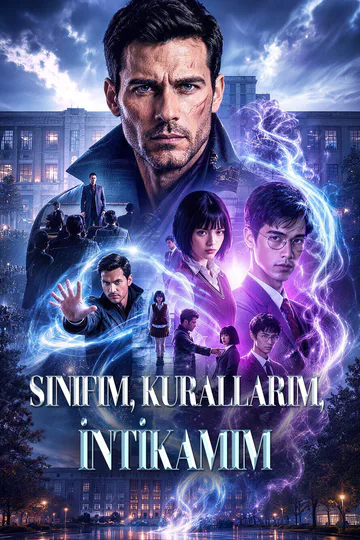 SINIFIM, KURALLARIM, İNTİKAMIM afişi