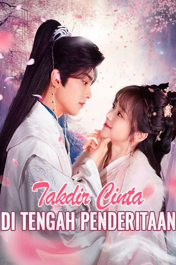 Poster Takdir Cinta di Tengah Penderitaan
