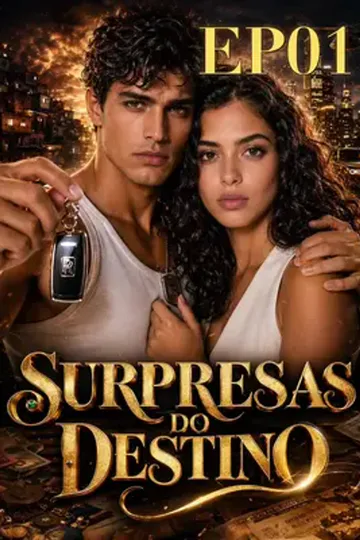Pôster de Surpresas do Destino