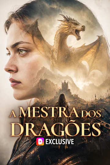 Pôster de A Mestra dos Dragões(Dublado)