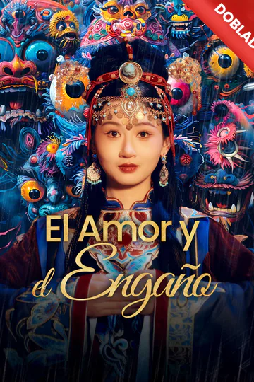 Póster de (Doblado) El Amor y el Engaño