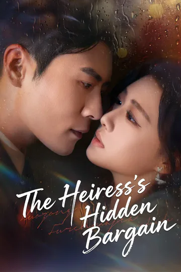 The Heiress's Hidden Bargain poster