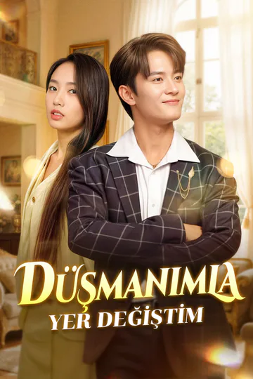 DÜŞMANIMLA YER DEĞİŞTİM afişi