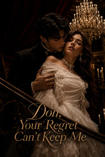 Don, Your Regret Can’t Keep Me poster
