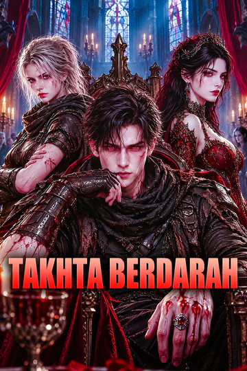 Poster Takhta Berdarah
