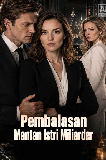 Poster Pembalasan Mantan Istri Miliarder