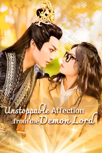 Unstoppable Affection from the Demon Lord poster
