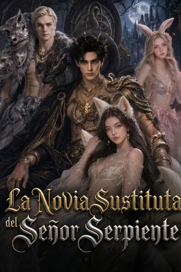 Póster de La novia sustituta del Señor Serpiente