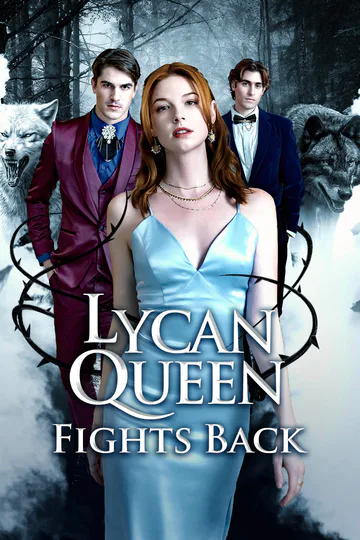 Lycan Queen Fights Back poster