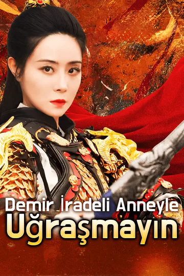 Demir İradeli Anneyle  Uğraşmayın afişi