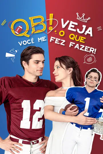 Pôster de QB! Veja O Que Você Me Fez Fazer!