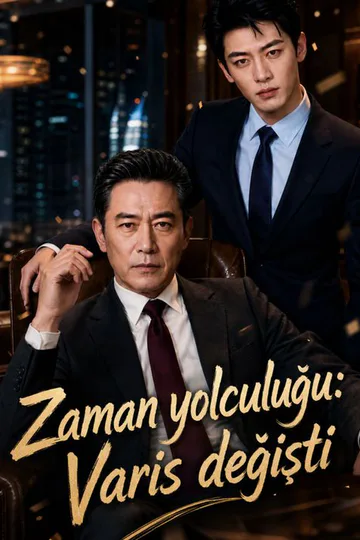 Zaman yolculuğu: Varis değişti afişi