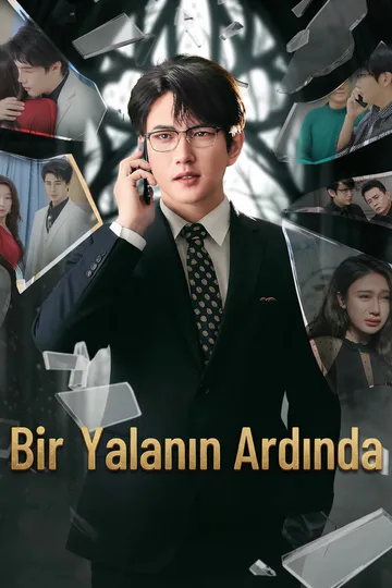 [Dublajlı]Bir Yalanın Ardında afişi