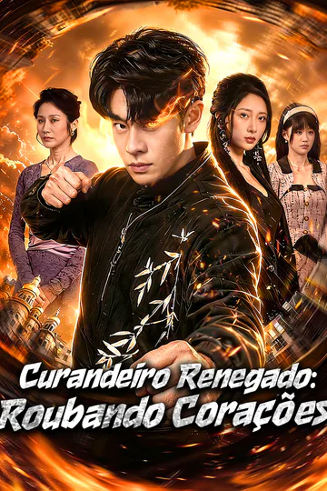 Pôster de Curandeiro Renegado: Roubando Corações