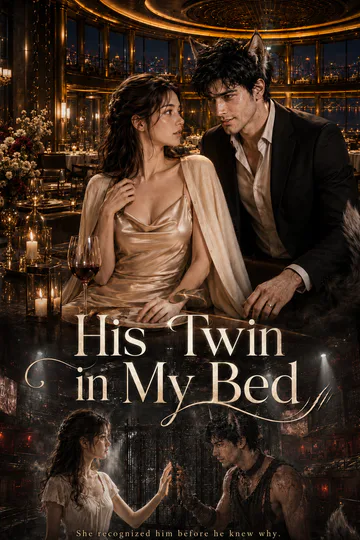 His Twin in My Bed poster