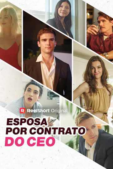 Pôster de Esposa por contrato do CEO