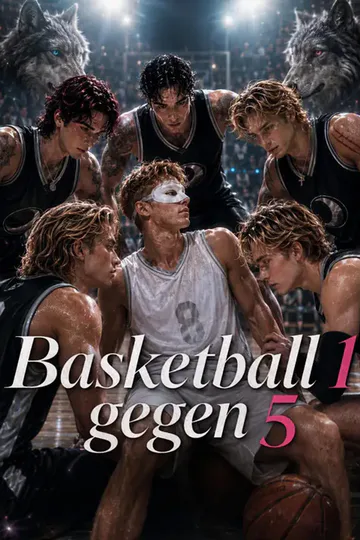Poster von Basketball 1 gegen 5